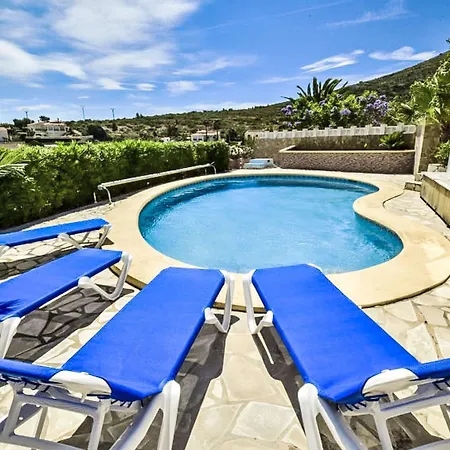 Vakantiehuis Global Bellavista - By Global Holidays 23832 Dénia